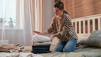 Με αυτά τo κόλπo θα διατηρείς το σπίτι σου τακτοποιημένο με ελάχιστη προσπάθεια – Ακολούθησε το «μαγικό» κανόνα του 1 λεπτού!