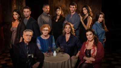 Η Γη της Ελιάς: Τέλος εποχής για καλλονή ηθοποιό της σειράς - Ο αποχαιρετισμός με τον αγαπημένο της και το δημόσιο «ευχαριστώ»