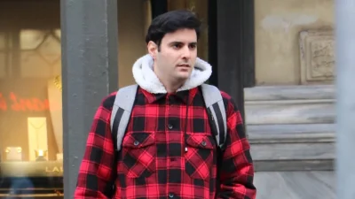 Ίαν Στρατής: «Νιώθω γενικά από τον χώρο ότι δεν με παίρνουν σοβαρά...» - Μιλά ανοιχτά για το παράπονό του και την υποκριτική