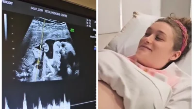 Μαυρίκιος Μαυρικίου: «Τα παιχνίδια της Ιωάννας Μελωδίας μας ξεκίνησαν, μπήκαμε στον έκτο...» - Η ανάρτηση από τον υπέρηχo της Ιλάειρας Ζήση