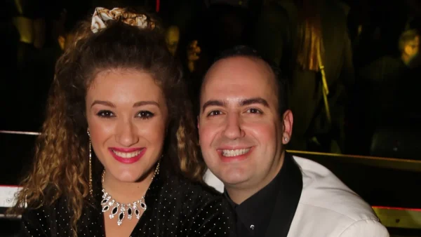 Μαυρίκιος Μαυρικίου & Ιλάειρα Ζήση: «Θα τρελαθώ» - Το βίντεο από τον υπέρηχο του μωρού και το κοντινό στο πρόσωπο της κορούλας τους