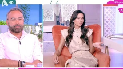 Ηλιάνα Παπαγεωργίου: «Είμαι στην θέση να σας πω...» - Ανακοινώθηκαν τα ευχάριστα στον αέρα του Super Κατερίνα