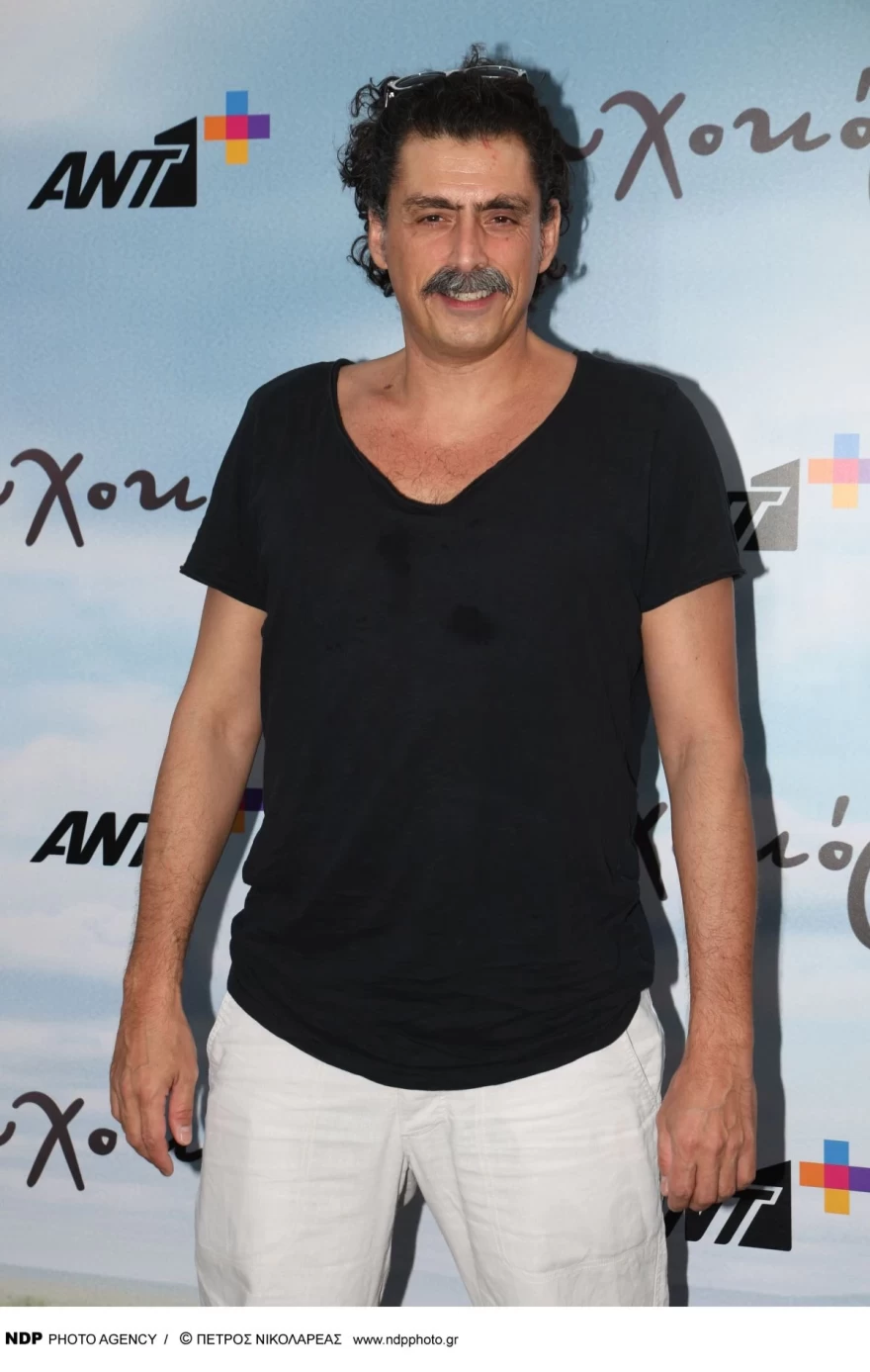 Ο Ηλίας Νάτση  από τις Ψυχοκόρες