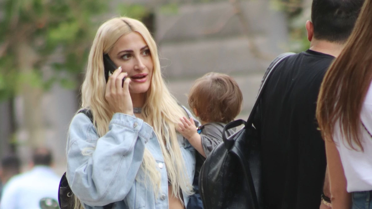 Ιωάννα Τούνη: «Φτάνει πια!» - Θύελλα αντιδράσεων κάτω από την ανάρτησή της