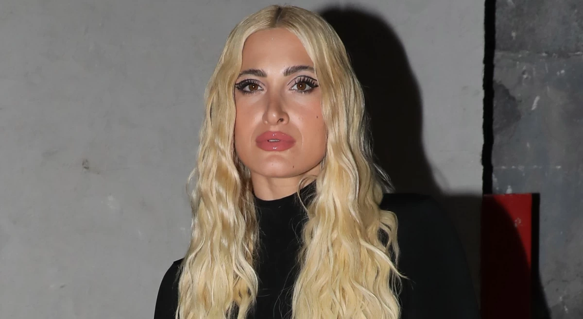 Σε απόγνωση η  Iωάννα Τούνη λίγες ημέρες μετά το χειρουργείο: «Είμαι πιο βρόμικη από ποτέ...»