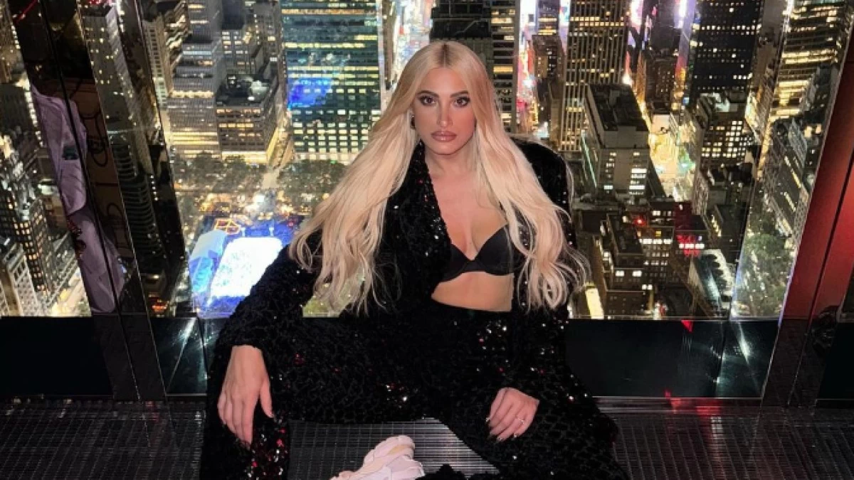 Ξέσπασε δημόσια η Ιωάννα Τούνη: «Ντροπή μόνο! Δεν δέχομαι τίποτα άλλο παρά φυλακή!» - Τι συνέβη