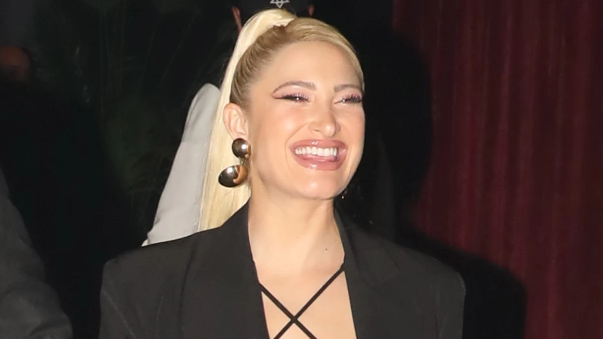 Ιωάννα Τούνη: «Νo filter! Aναπνέω κάπως...» - Πρώτη έξοδος μετά την επέμβαση μύτης