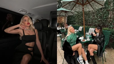 Ιωάννα Τούνη: «Για εμένα είναι σοκ» - Το παράπονο για τα ακριβά εστιατόρια στο Παρίσι