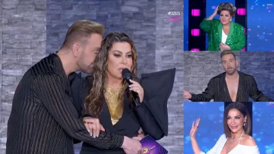 J2US highlights 16/3: Αποχώρησε ξαφνικά οικειοθελώς η Άντζελα Δημητρίου, η ανακοίνωση για τον Ξανθόπουλο και η ανατροπή με την αποχώρηση