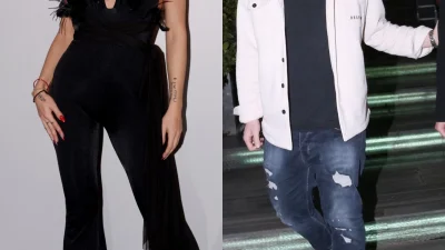 J2US: Έχουν έρθει πολύ κοντά - Αυτό είναι το καλλιτεχνικό ζευγάρι του show που έσμιξε στις πρόβες