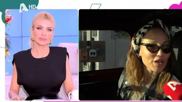 Πηνελόπη Αναστασοπούλου: «Είχε να κάνει με το γεγονός ότι εμβολιάστηκα! Χτύπησε στον θυροειδή μου και...», «Εμένα έφευγαν τούφες από τα μαλλιά» - Το πρόβλημα υγείας και η εξομολόγηση της Καινούργιου