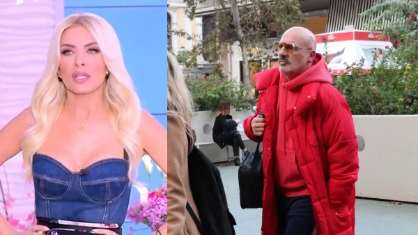 Κατερίνα Καινούργιου: «Έκανε τον κύκλο του! Εγώ δεν ξέρω αν θέλω τον Νίκο να γυρίζει σε...» - Το σχόλιο για την τηλεοπτική επιστροφή του Μουτσινά