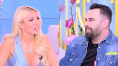 Super Κατερίνα: «Σαν κόρη του είσαι!» - Άφωνη η Καινούργιου με τη διαφορά ηλικίας του Γιώργου Παπαδόπουλου & της Γαλάτειας Βασιλειάδη