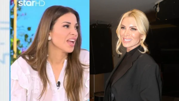 Ελένη Χατζίδου: «Είναι ελεύθερος ο Θανάσης και καλό παιδί!» - Δημόσιο προξενιό στην Καινούργιου με τον αδερφό του Ετεοκλή Παύλου