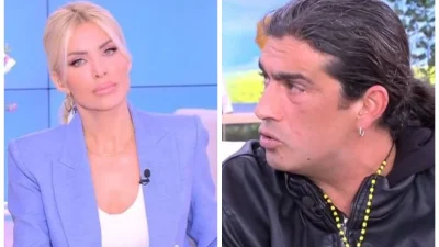 Κατερίνα Καινούργιου σε Μανώλη Καλαϊτζιδάκη: «Δεν μπορώ να πιστέψω ότι...»
