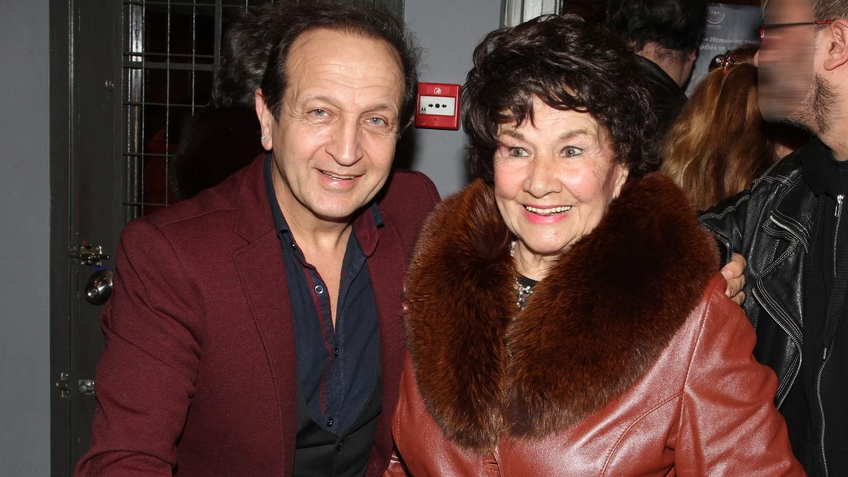 Πέθανε η Καλή Καλό