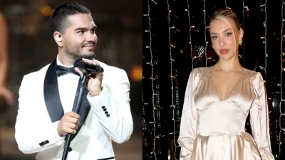 Χρήστος Μάστορας & Γαρυφαλλιά Καληφώνη: Έκαναν ufollow στο instagram - Κρίση μετά από 1,5 χρόνο σχέσης;