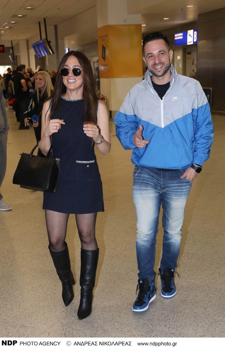 Καλομοίρα - Γιώργος Μπούσαλης