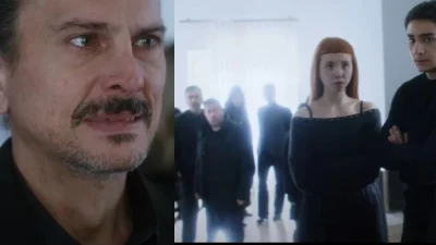 Κάνε ότι κοιμάσαι (26/3): Σκληρές εικόνες στην κηδεία του Γιώργου - Θρήνος μετά την δολοφονία του