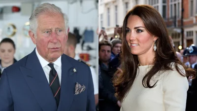 Κέιτ Μίντλετον: Ο Βασιλιάς Κάρολος δηλώνει περήφανος για το θάρρος της στη μάχη με τον καρκίνο