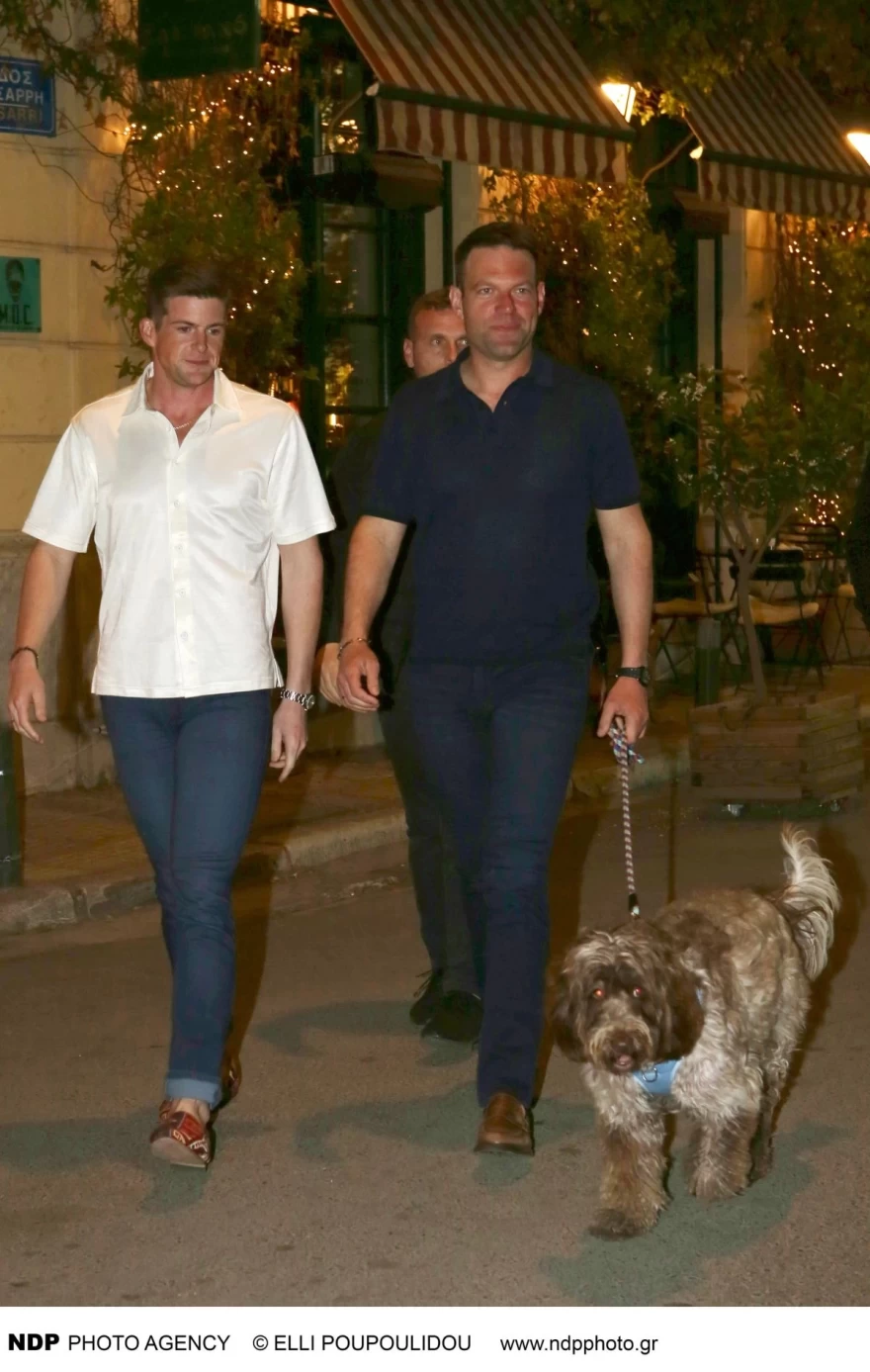 Στέφανος Κασσελάκης - Γενέθλια