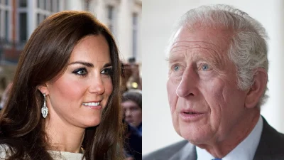 Κέιτ Μίντλετον - Βασιλιάς Κάρολος: Συγκινητικές στιγμές σε διπλανά δωμάτια στο νοσοκομείο - Δίνουν και οι δύο μάχη με τον καρκίνο