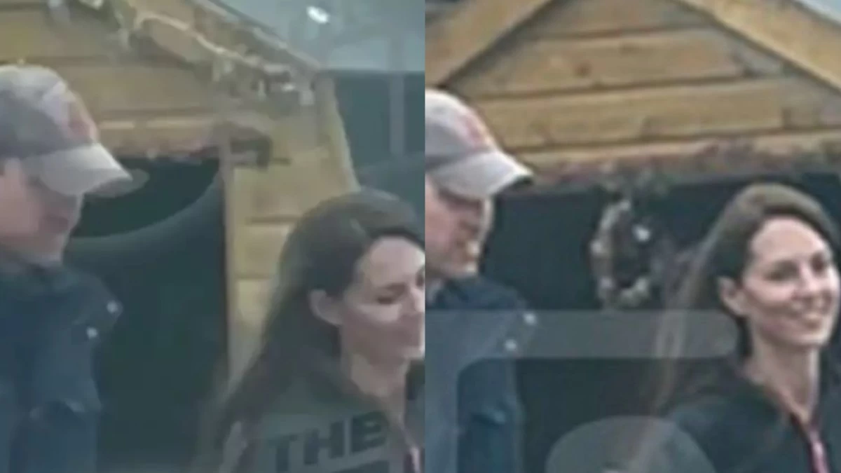 Κέιτ Μίντλετον: Δολοφονήθηκε; - Τι συμβαίνει με το βίντεο που κυκλοφόρησε και την δείχνει με τον Πρίγκιπα Ουίλιαμ