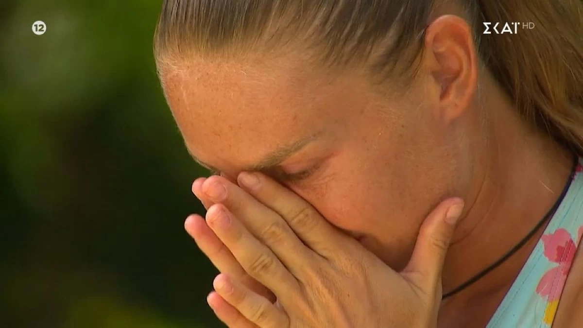 Survivor 28/3: «Έχω περάσει πάρα πολύ καιρό εδώ και...» - Ξέσπασε σε λυγμούς η Κατερίνα Δαλάκα με την απόφασή της