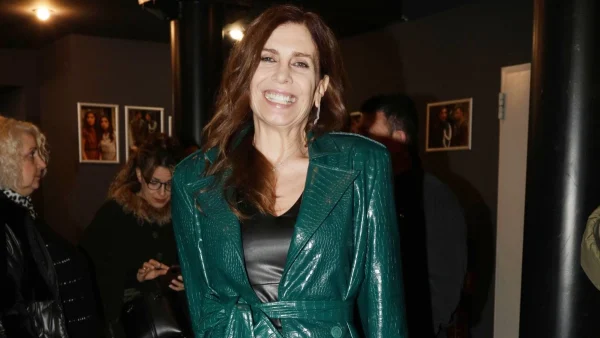 Κατερίνα Διδασκάλου: Αρνήθηκε να μιλήσει στην κάμερα μετά το ξεκίνημα της δίκης του γνωστού σκηνοθέτη