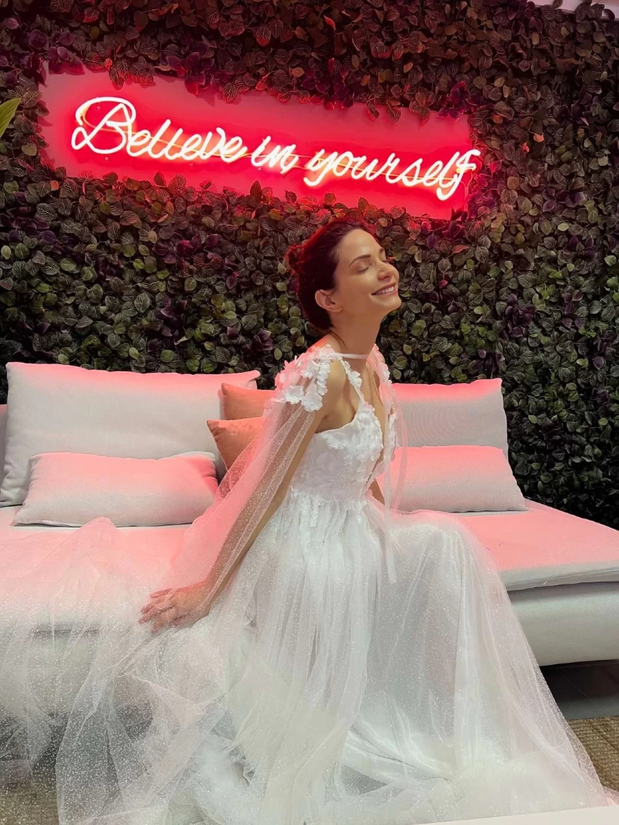 Κατερίνα Γερονικολού Yes I Do