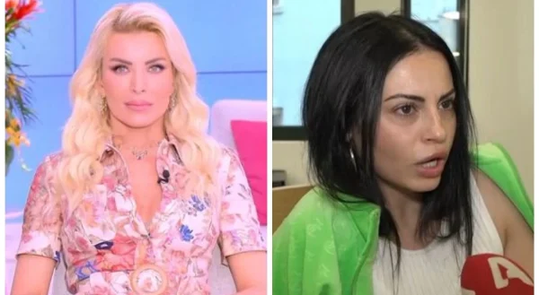 Κατερίνα Καινούργιου: «Μπορεί να είχε αισθανθεί ότι ήμουν λίγο στεναχωρημένη...» - Το μήνυμα που της έστειλε η Δήμητρα Αλεξανδράκη