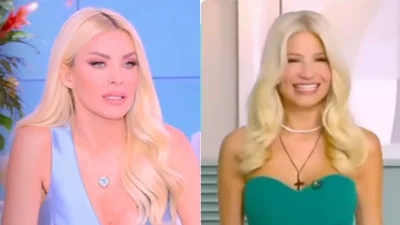 Κατερίνα Καινούργιου: «Αν ήμουν ο ΣΚΑΪ δεν θα ήθελα να χάσω την Φαίη Σκορδά...»