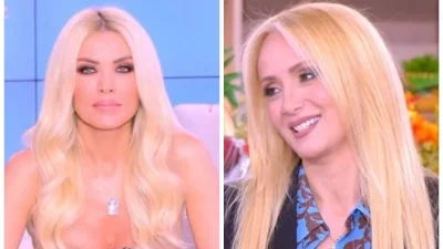 Ναταλί Κάκκαβα: «Συμβαίνει κάτι στη ζωή σου τελευταία και...» - Η όλο νόημα ερώτηση στην Κατερίνα Καινούργιου