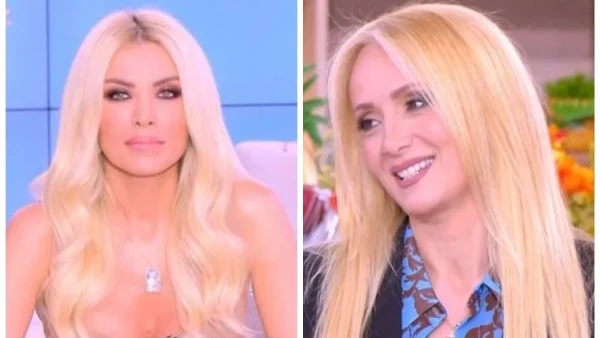 Ναταλί Κάκκαβα: «Συμβαίνει κάτι στη ζωή σου τελευταία και...» - Η όλο νόημα ερώτηση στην Κατερίνα Καινούργιου