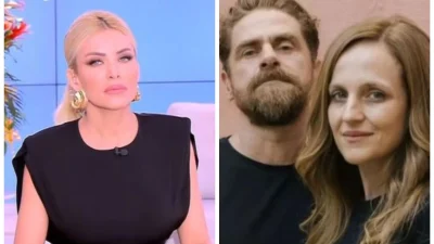Κατερίνα Καινούργιου για Λάλο: «Όταν οι άνθρωποι εκτίθενται τηλεοπτικά, έχουν ανοίξει το παράθυρο...» - Η αιχμηρή τοποθέτηση για τις φήμες περί διαζυγίου