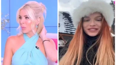 Κατερίνα Καινούργιου: «Ρε τον Κοκλώνη! Μόνο εμένα έχει αφήσει έτσι...» - Το σχόλιο για την φημολογούμενη σχέση Μπρεάζου και Αμούτζα