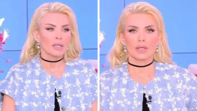 Ξεσπά η Κατερίνα Καινούργιου: «Κακοήθειες είναι να σου γράφουν ότι είσαι απεγνωσμένη και να μην αποκτήσεις ποτέ παιδί....»