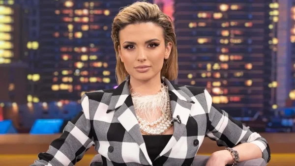 Κατερίνα Λιόλιου - Η αποκάλυψη για τον τραυματισμό της στα μπουζούκια: «Πονούσα πολύ εκείνη την ώρα»