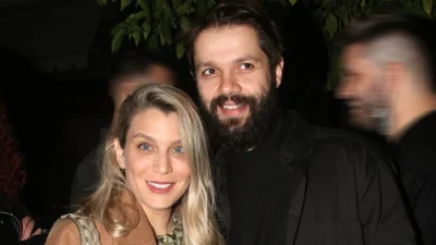 Κατρίνα Τσάνταλη - Ανδρέας Βούλγαρης: Η πρώτη ανάρτηση με το μωρό τους, ένα μήνα μετά τη γέννησή του