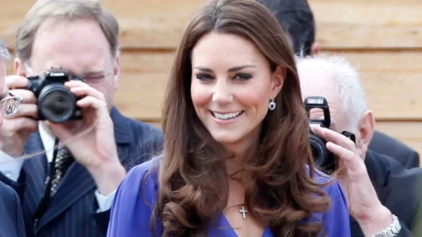 Κέιτ Μίντλετον: Νέα δημόσια εμφάνιση για την Πριγκίπισσα της Ουαλίας - Στο πλευρό του Πρίγκιπα Ουίλιαμ