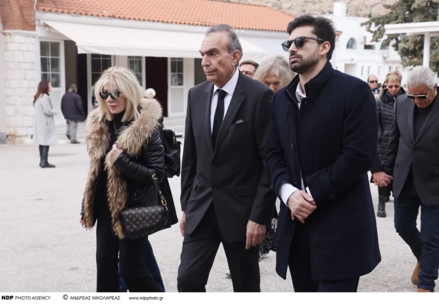 ΚΗΔΕΙΑ ΤΕΤΗ ΣΧΟΙΝΑΚΗ