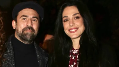 Ιωάννα Τριανταφυλλίδου: Ανέβασε φωτογραφία με τον Κίμωνα Κουρή και λιώνει από έρωτα