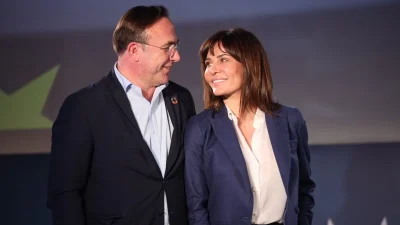 Ενώπιος Ενωπίω: Γιατί αναβλήθηκε ξαφνικά η προγραμματισμένη χθεσινή 28/3 συνέντευξη της Δήμητρας Ματσούκα και του Πέτρου Κόκκαλη