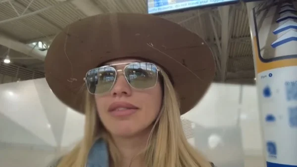 Κόνι Μεταξά: «Γκρινιάζω συνέχεια στο σπίτι! 40 μέρες που έλειπα ο Μάριος...»