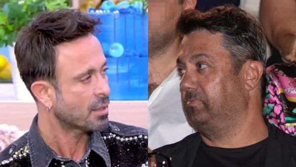 Κωνσταντίνος Χριστοφόρου - Αντέδρασε σε ερώτηση για τον Γιώργο Θεοφάνους: «Μετά από 35 χρόνια το θυμήθηκε;»