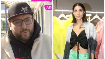 Κώστας Μαλιάτσης για Άννα Μαρία Βέλλη: «Δεν γνώριζα ότι είναι αυτός ο άνθρωπος...» - Τι απαντά ο πρώην σύντροφός της για τον σάλο με τον Άρη Μακρή