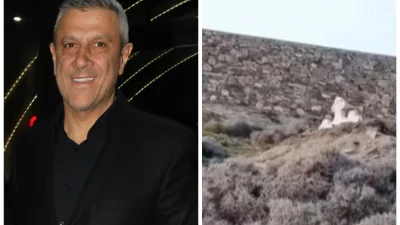 Κώστας Πηλαδάκης: «Η ιδιοκτησία είναι αποφασισμένη να προχωρήσει σε μηνύσεις...» - Η απάντηση για το εκκλησάκι στην Μύκονο