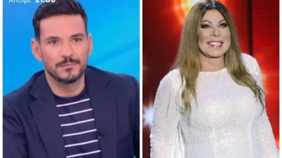 Κώστας Τσουρός: «Άρα, δεν υπάρχει πρόβλημα με την παραγωγή;» - Όλη η αλήθεια πίσω από την αποχώρηση της Άντζελας Δημητρίου από το J2US