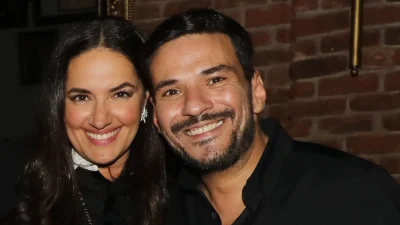 Κώστας Τσουρός – Πώς σχολίασε την υποψηφιότητα της Νόνης Δούνια στις Ευρωεκλογές: «Μας δυσκολεύεις λίγο...»