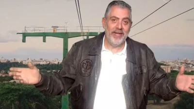 Γη της Ελιάς – Ο Κούλλης Νικολάου αποκαλύπτει: «Με πέρασαν για τον Χαβιέρ Μπαρδέμ στη Μαδρίτη!»